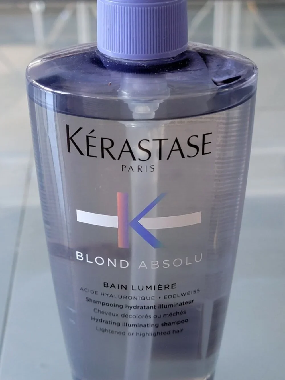 Kerastase kérastase blond